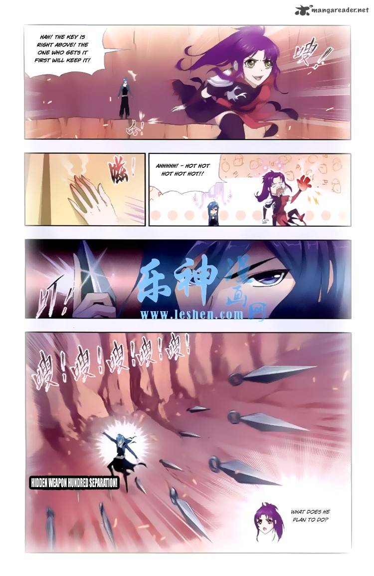 Soul Land Chapter 139 - Page 4