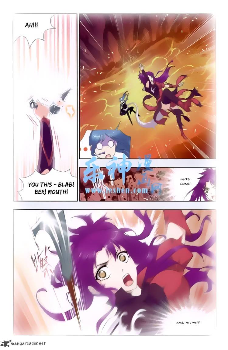 Soul Land Chapter 139 - Page 7