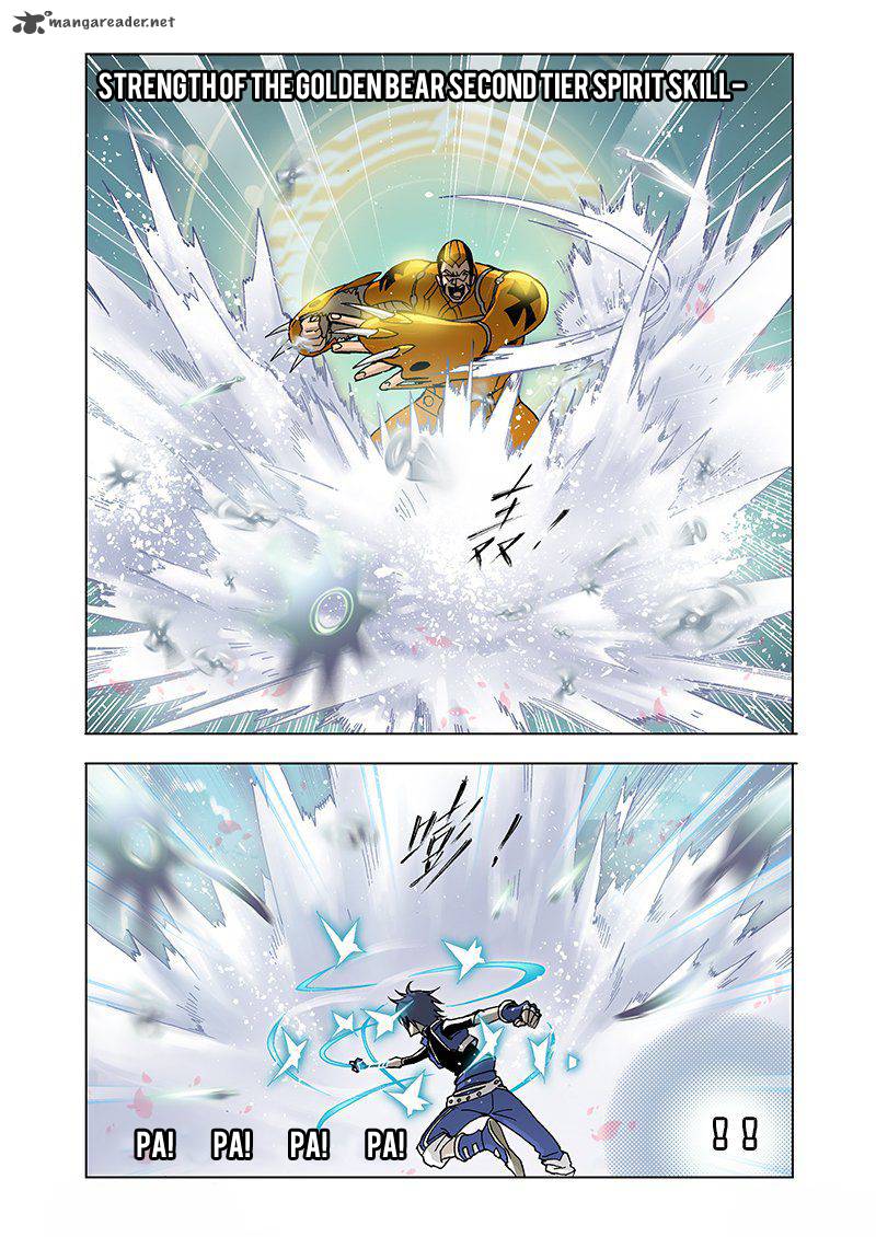 Soul Land Chapter 14 - Page 11