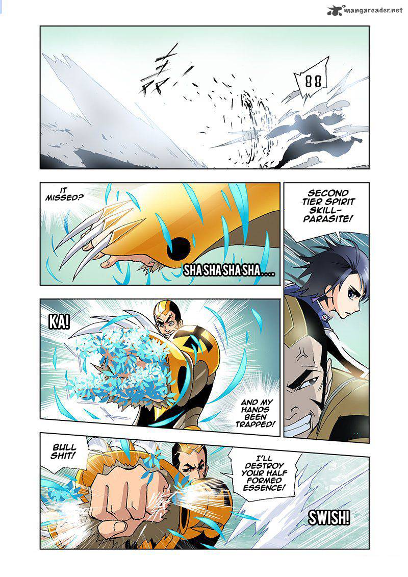 Soul Land Chapter 14 - Page 13