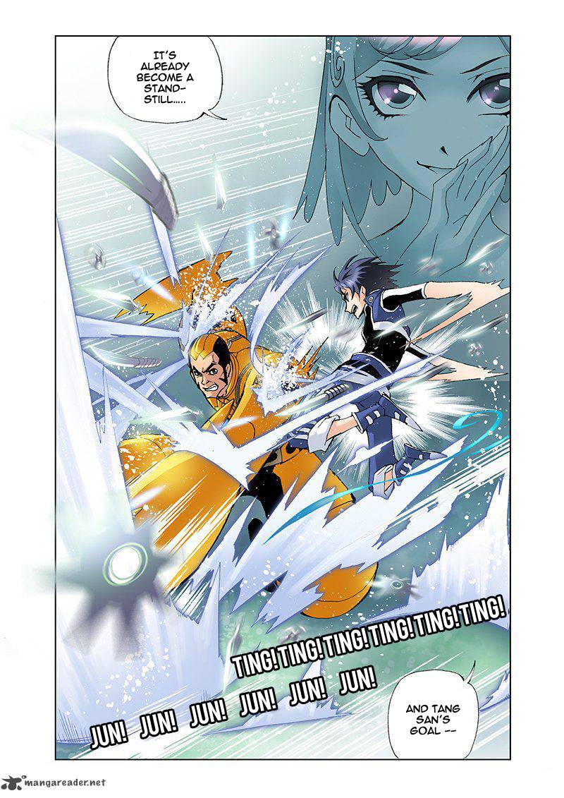 Soul Land Chapter 14 - Page 16