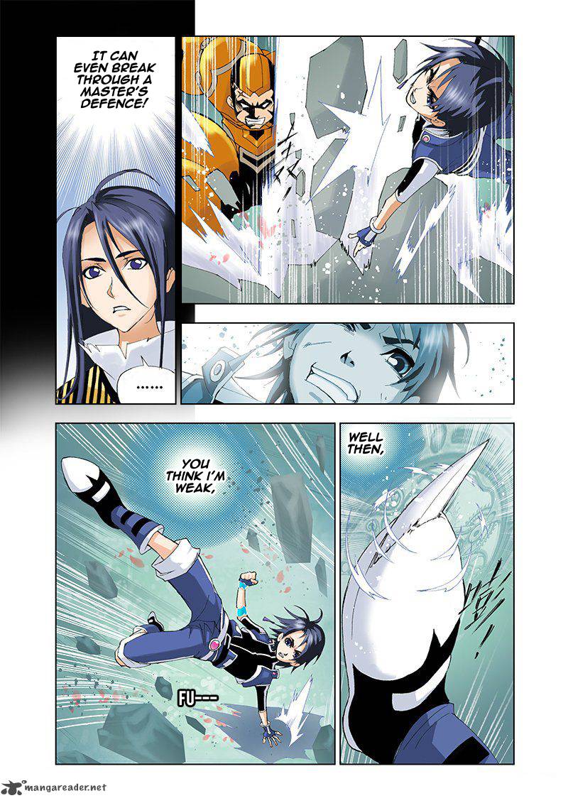 Soul Land Chapter 14 - Page 20