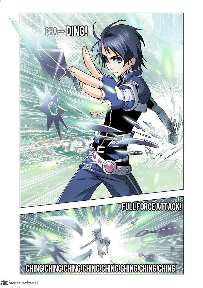 Soul Land Chapter 14 - Page 5