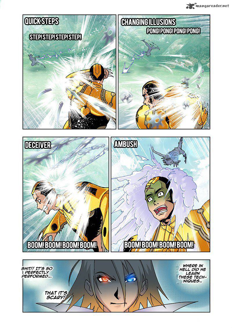 Soul Land Chapter 14 - Page 8