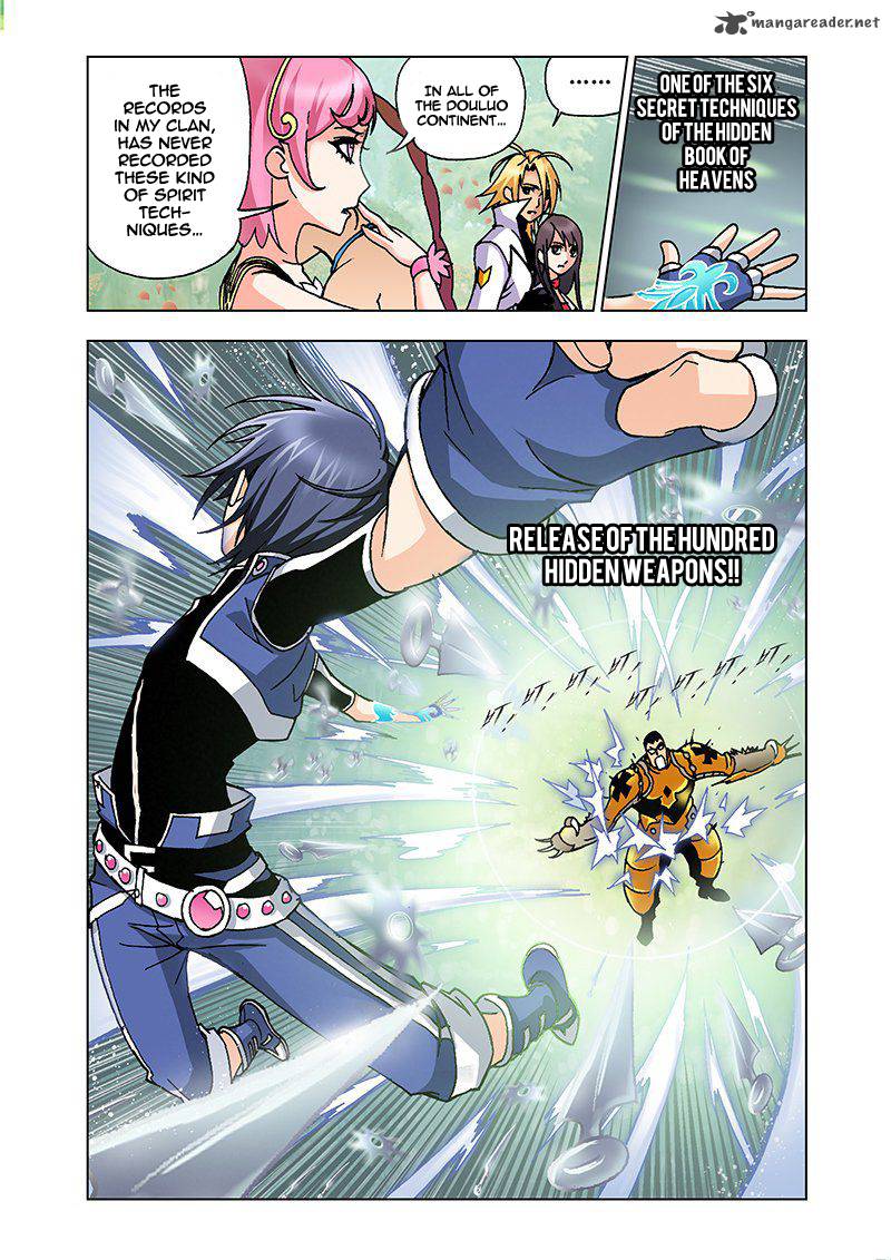 Soul Land Chapter 14 - Page 9