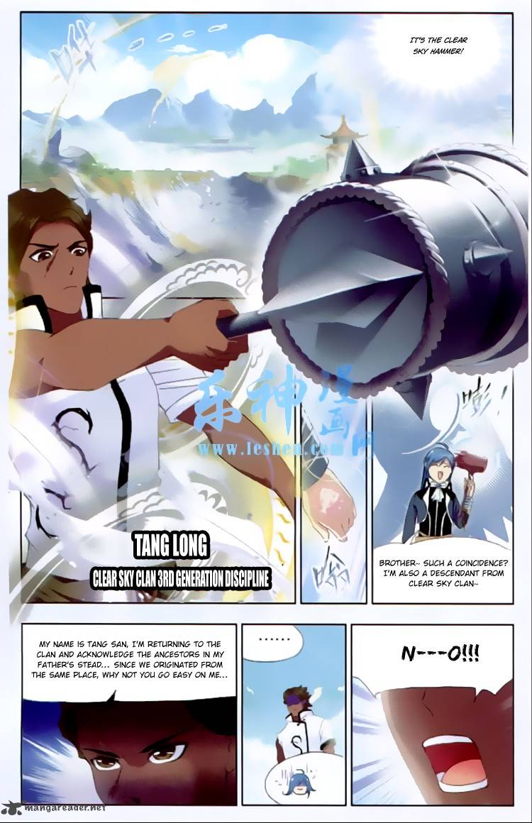 Soul Land Chapter 140 - Page 12