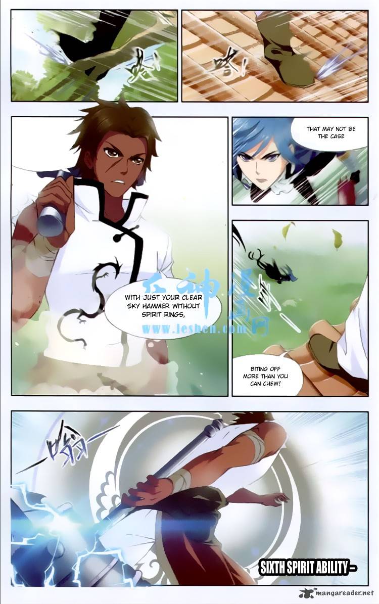 Soul Land Chapter 140 - Page 14