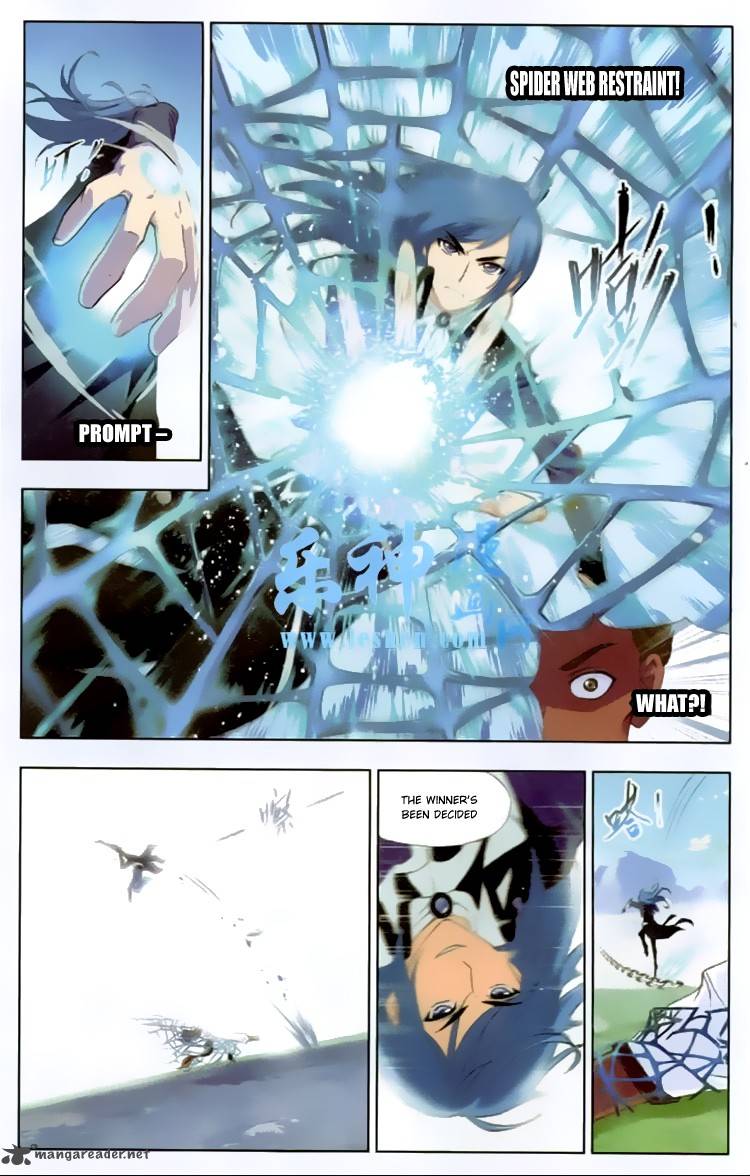 Soul Land Chapter 140 - Page 17