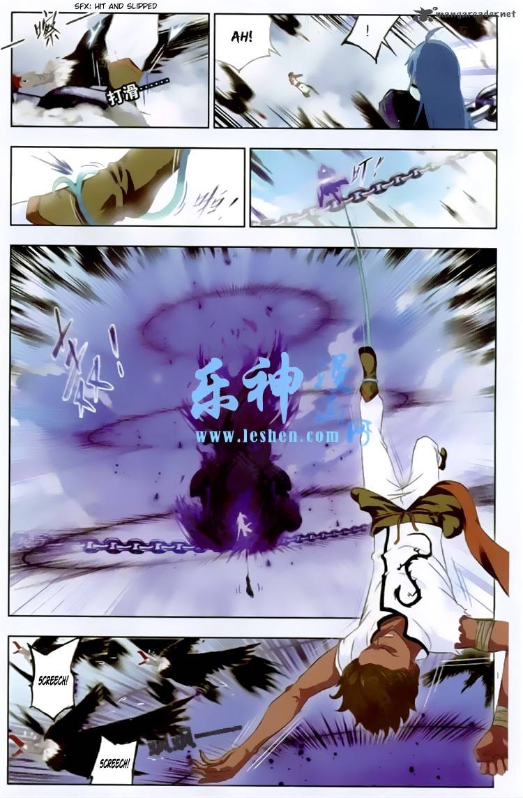 Soul Land Chapter 140 - Page 19