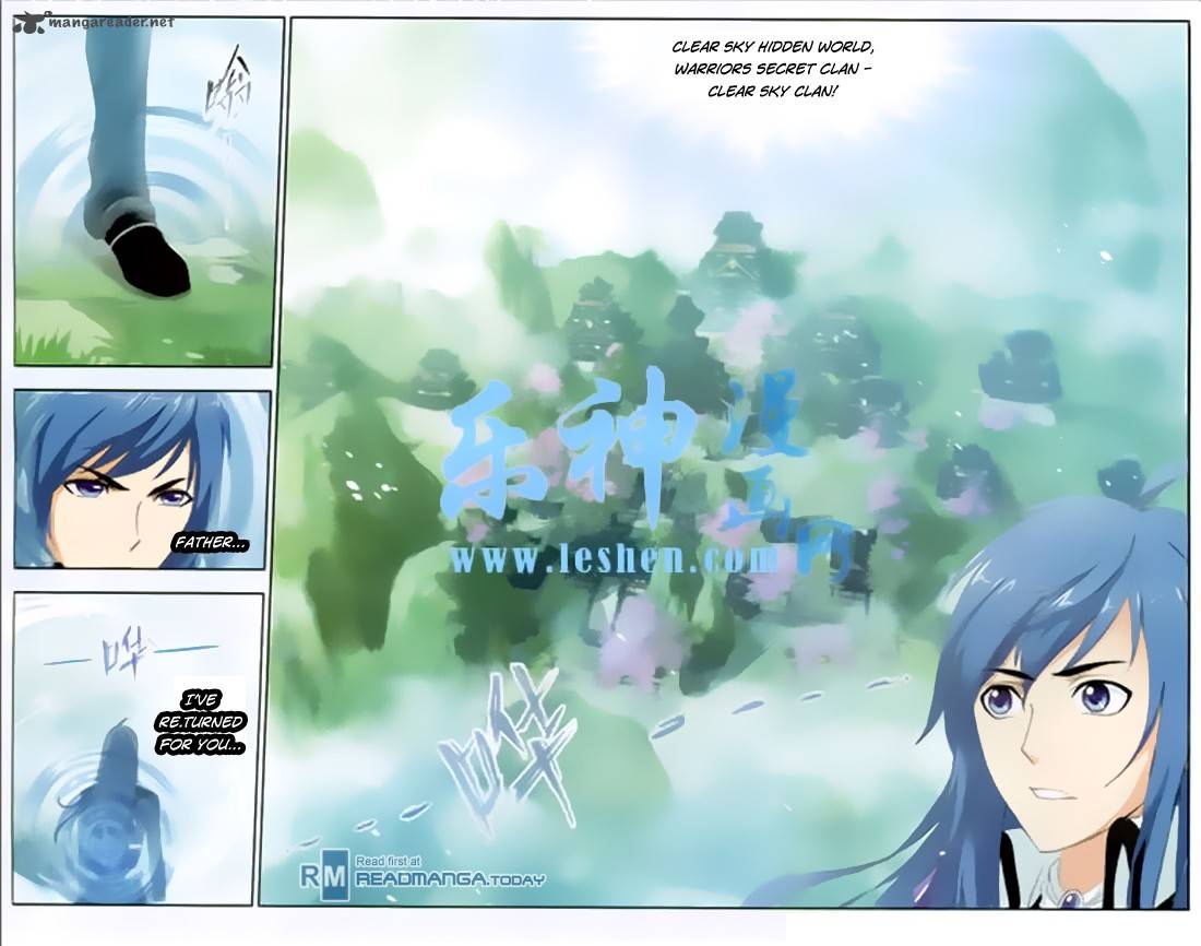 Soul Land Chapter 140 - Page 22