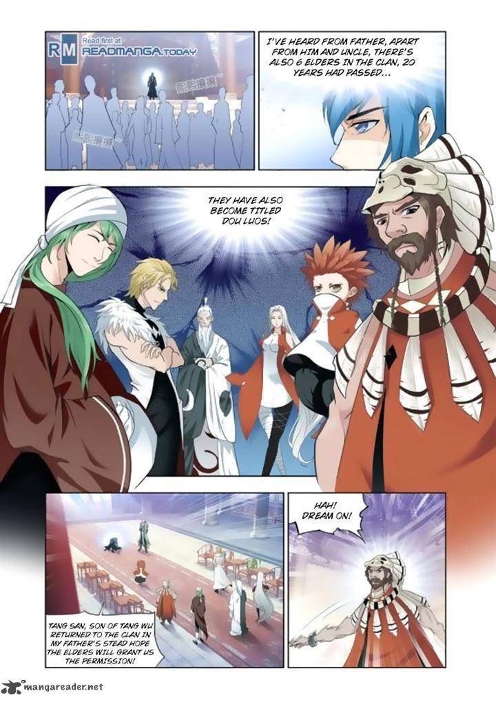 Soul Land Chapter 141 - Page 5