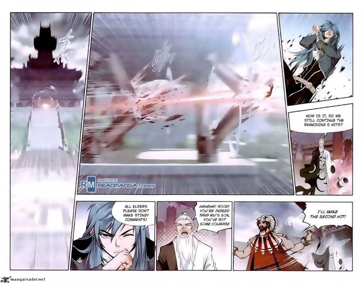 Soul Land Chapter 141 - Page 9