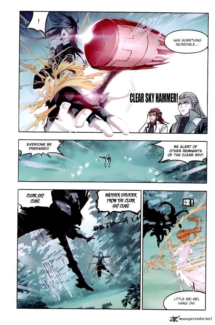 Soul Land Chapter 142 - Page 12