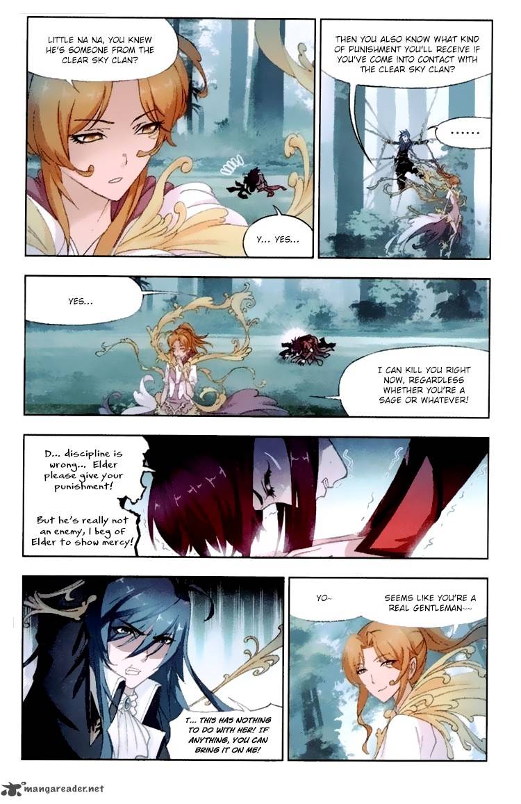 Soul Land Chapter 142 - Page 13