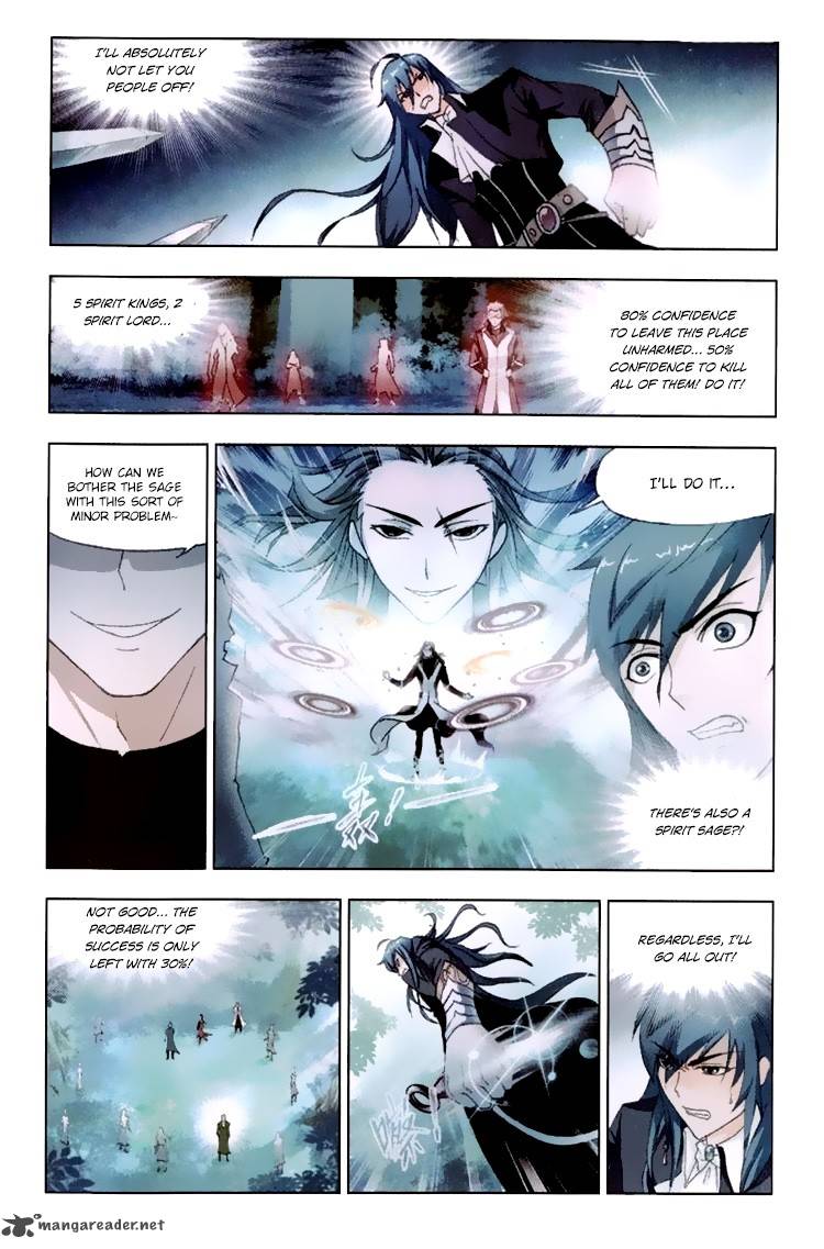 Soul Land Chapter 142 - Page 8