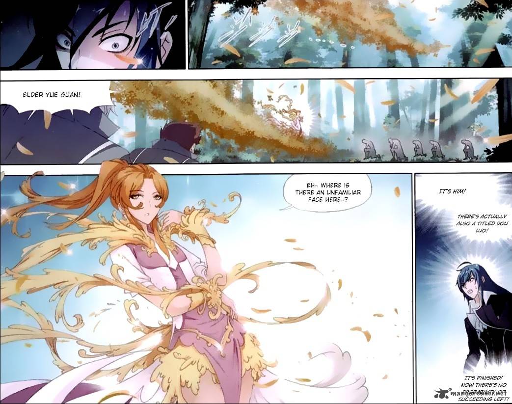 Soul Land Chapter 142 - Page 9