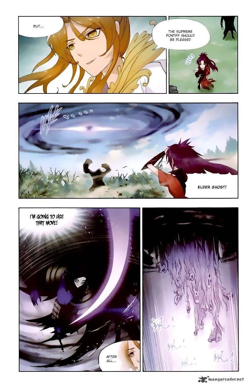 Soul Land Chapter 143 - Page 11