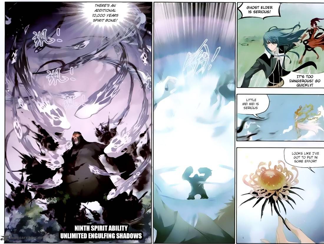 Soul Land Chapter 143 - Page 12