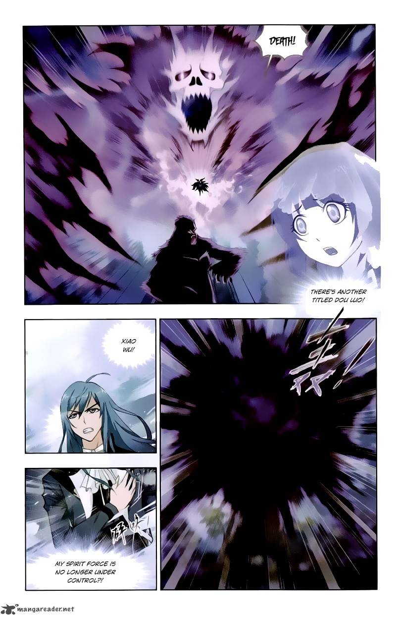 Soul Land Chapter 143 - Page 8