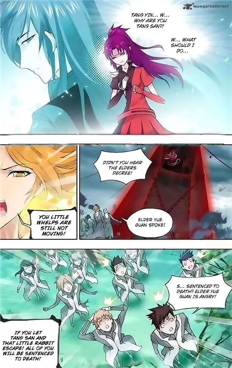 Soul Land Chapter 145 - Page 7