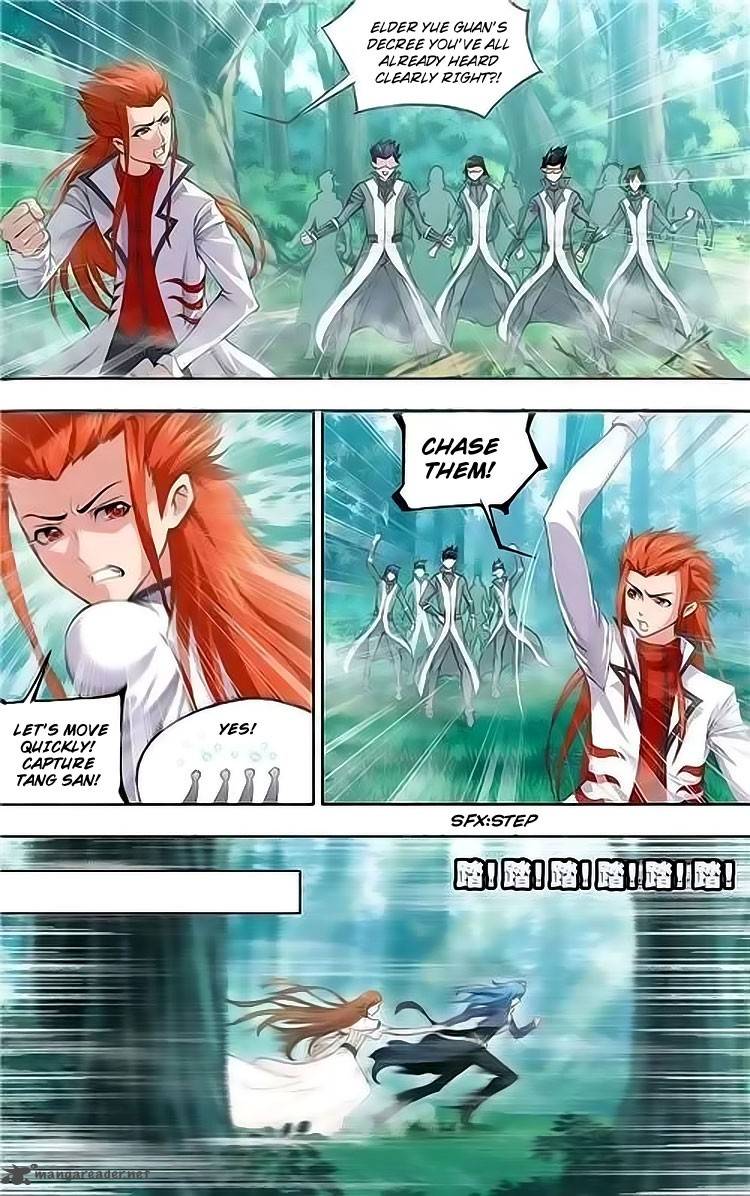 Soul Land Chapter 145 - Page 8