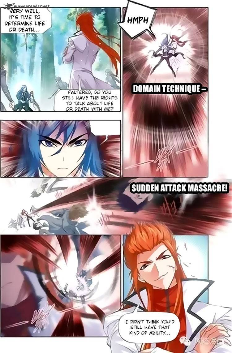 Soul Land Chapter 146 - Page 2