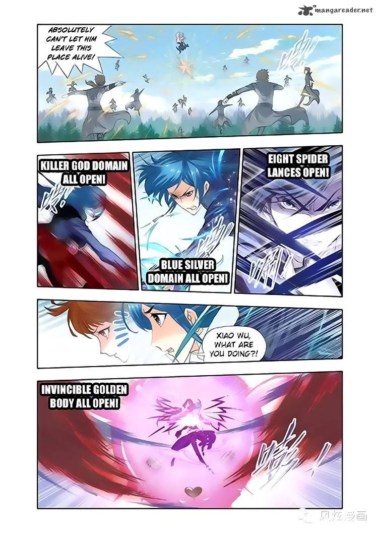 Soul Land Chapter 146 - Page 4