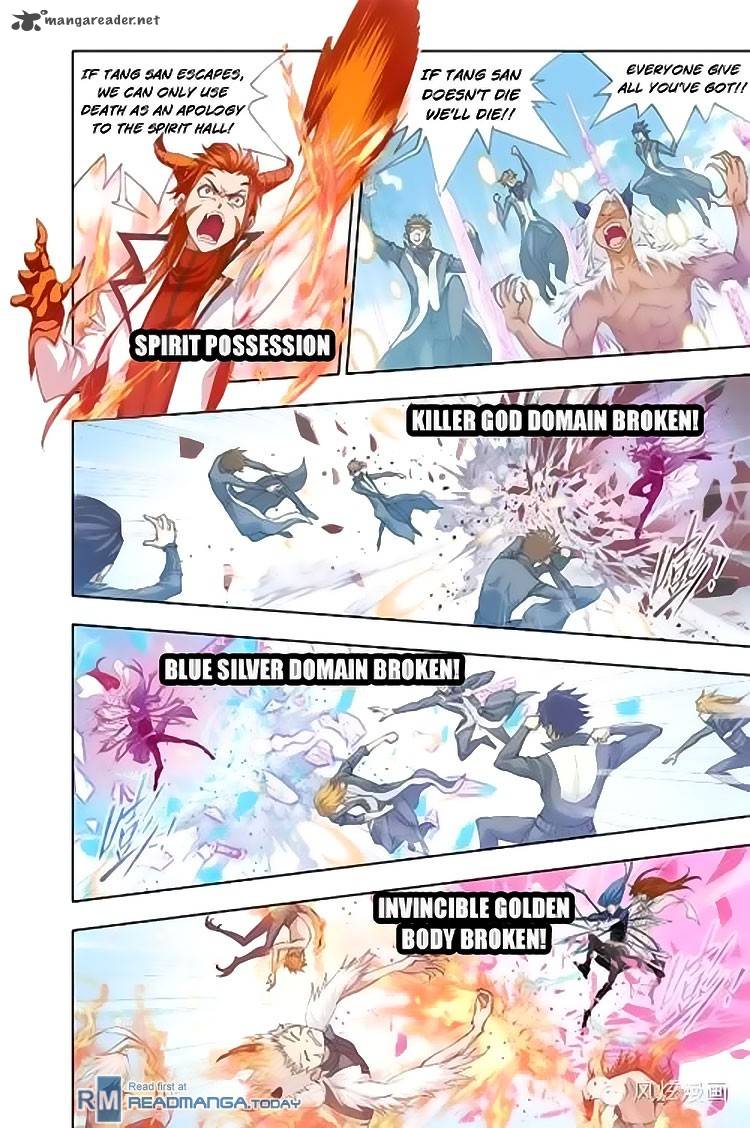 Soul Land Chapter 146 - Page 5