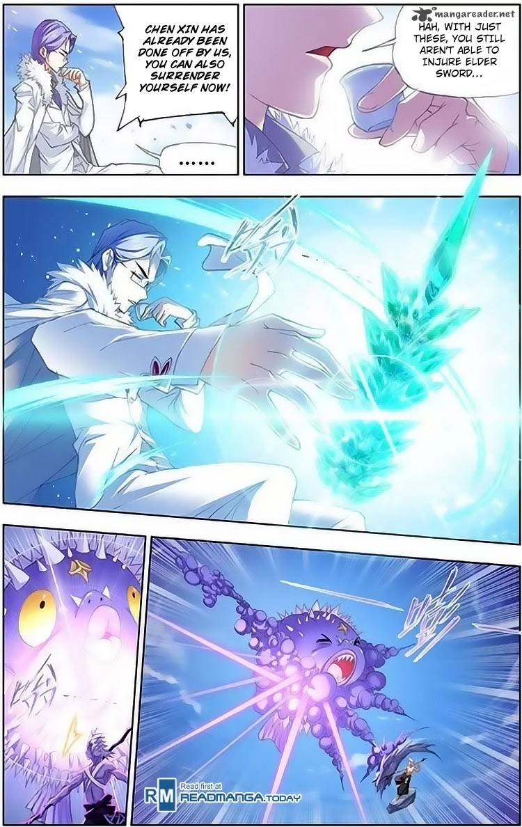 Soul Land Chapter 147 - Page 15