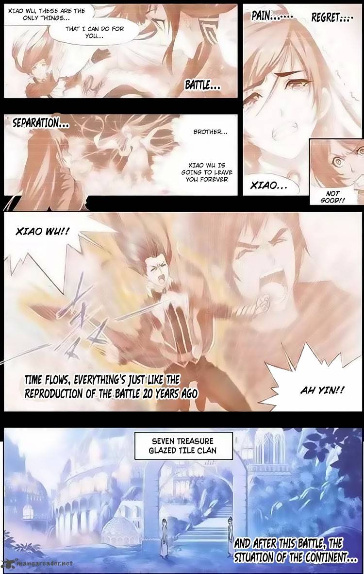 Soul Land Chapter 147 - Page 2