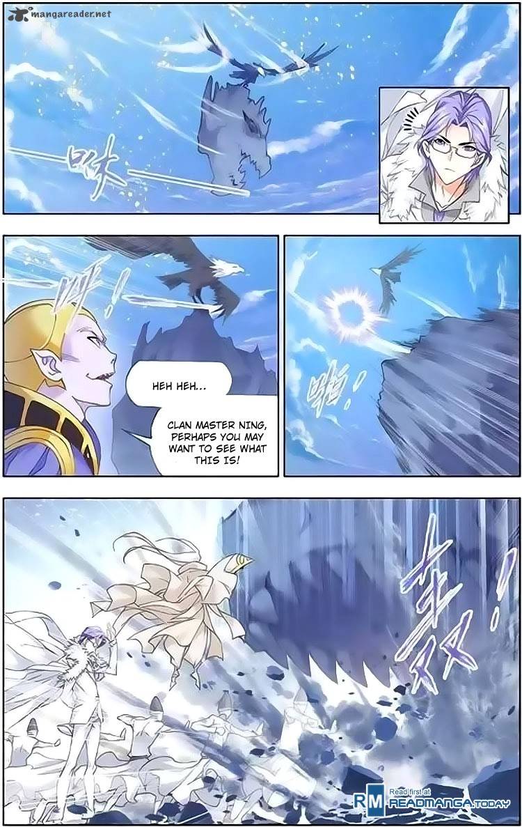 Soul Land Chapter 147 - Page 21