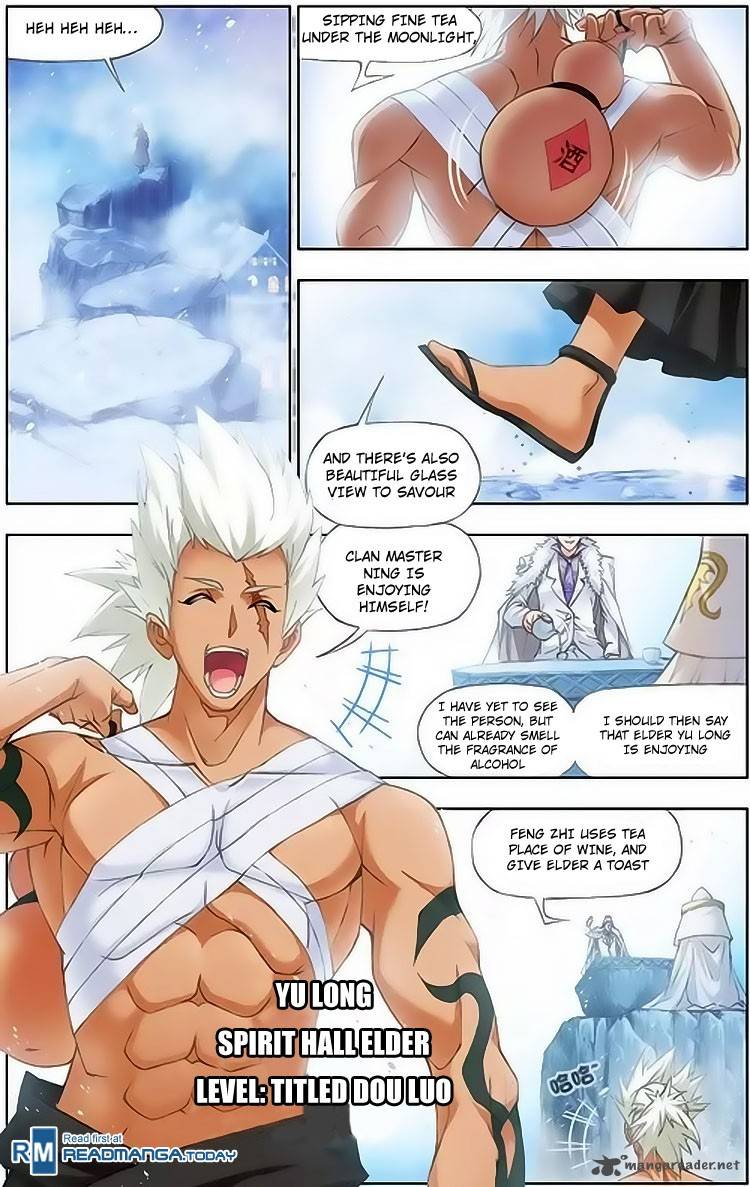 Soul Land Chapter 147 - Page 5