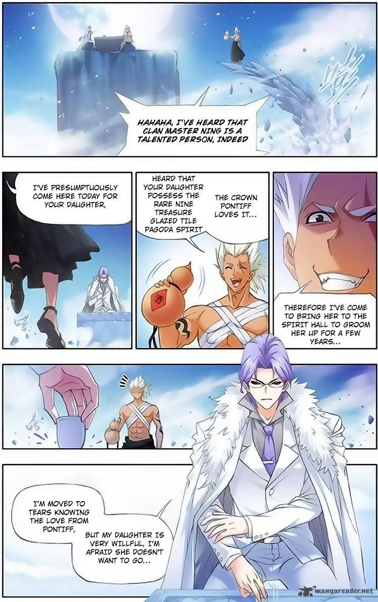 Soul Land Chapter 147 - Page 6