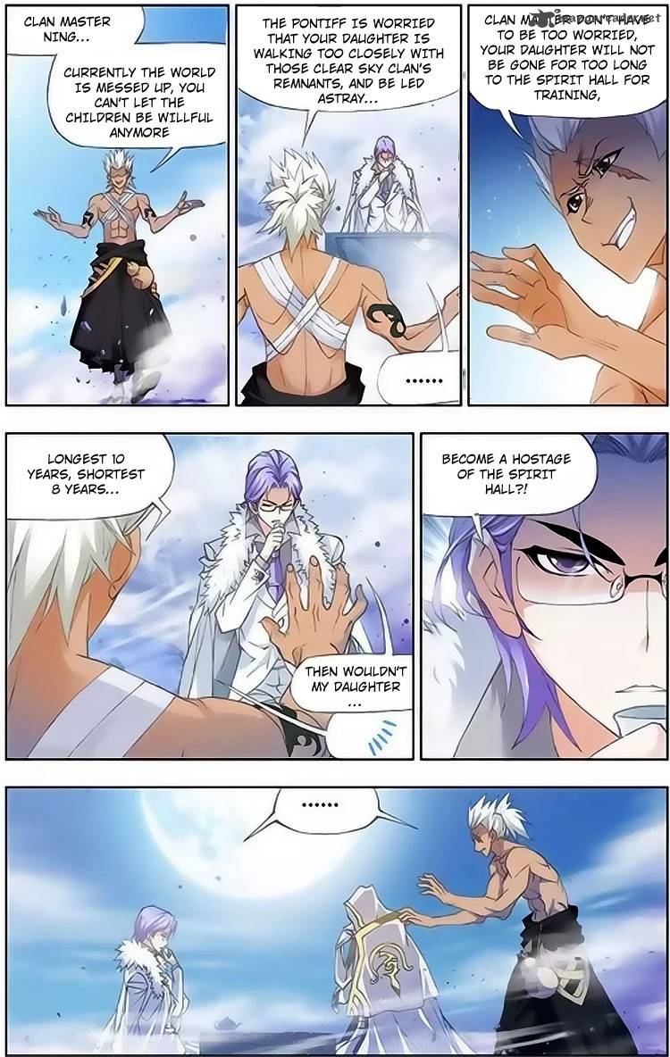 Soul Land Chapter 147 - Page 7