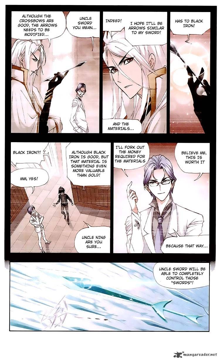 Soul Land Chapter 148 - Page 17