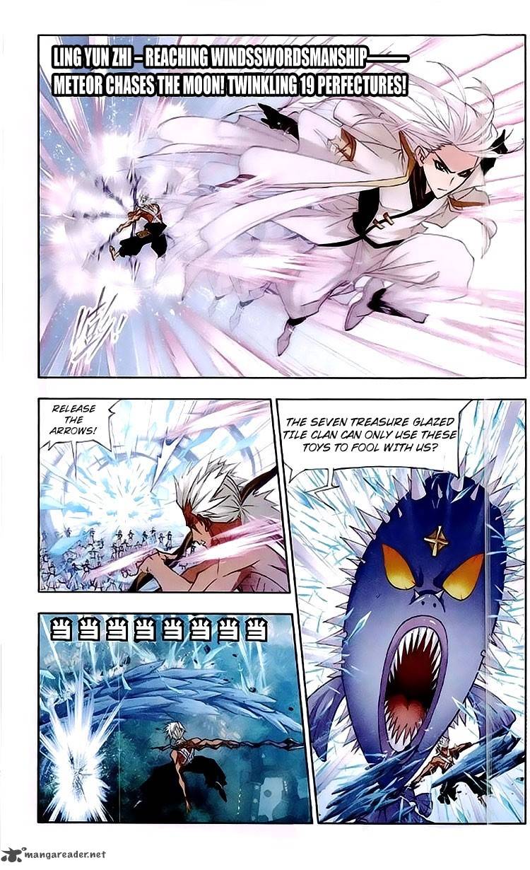 Soul Land Chapter 148 - Page 8