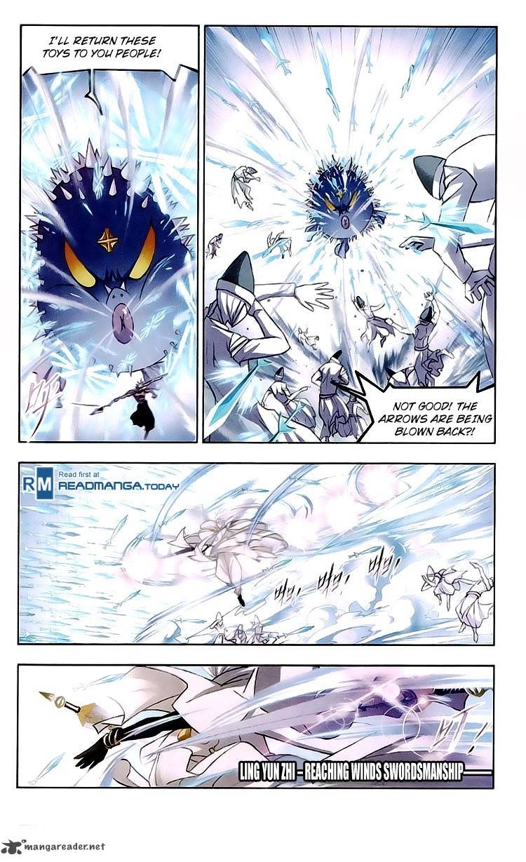 Soul Land Chapter 148 - Page 9