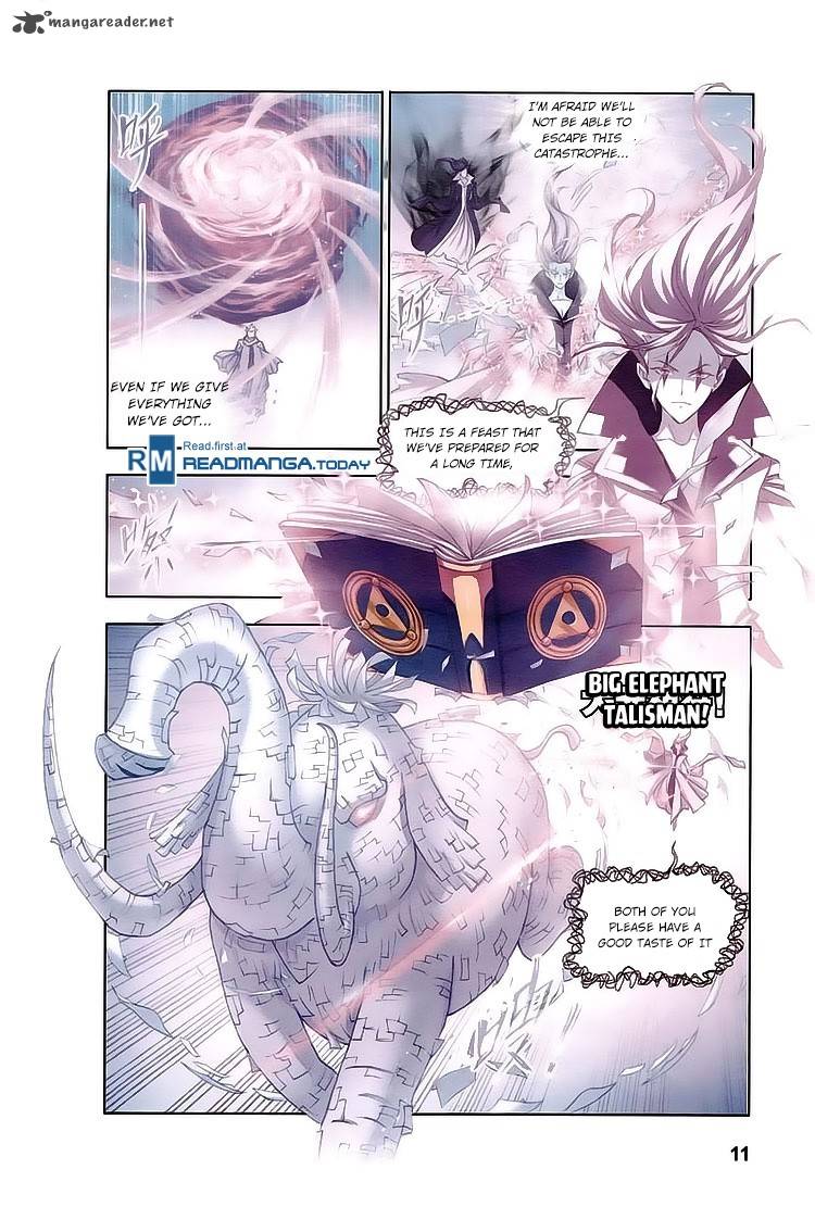 Soul Land Chapter 149 - Page 10