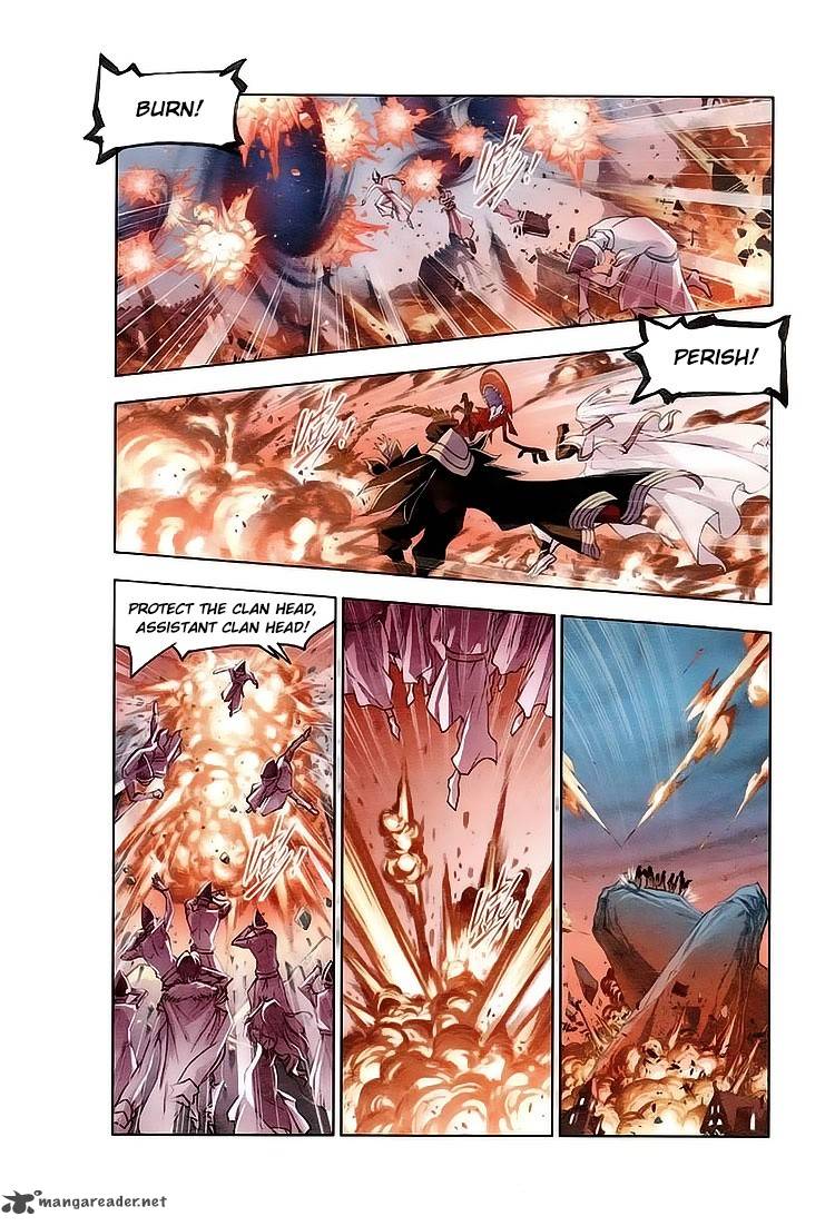 Soul Land Chapter 149 - Page 20