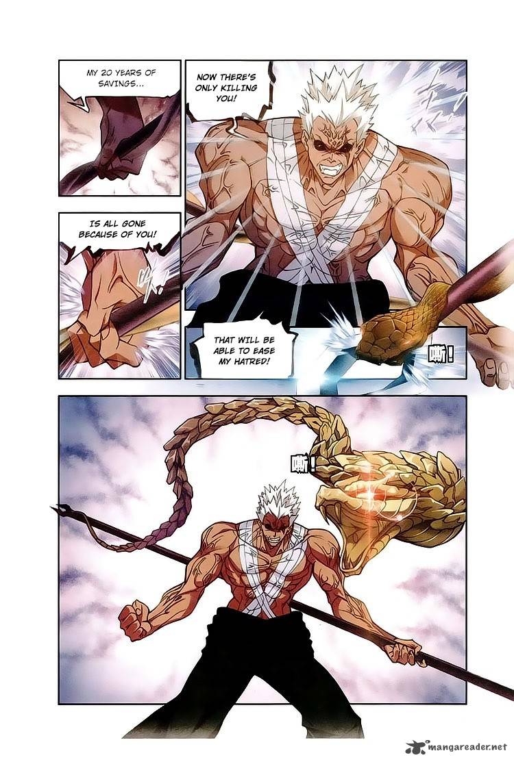 Soul Land Chapter 149 - Page 4