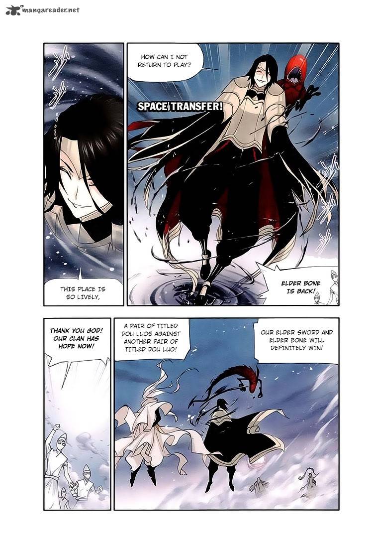 Soul Land Chapter 149 - Page 6