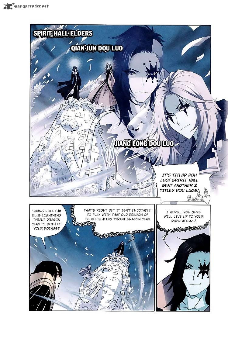 Soul Land Chapter 149 - Page 8