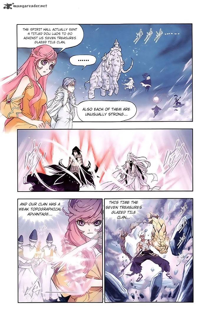 Soul Land Chapter 149 - Page 9