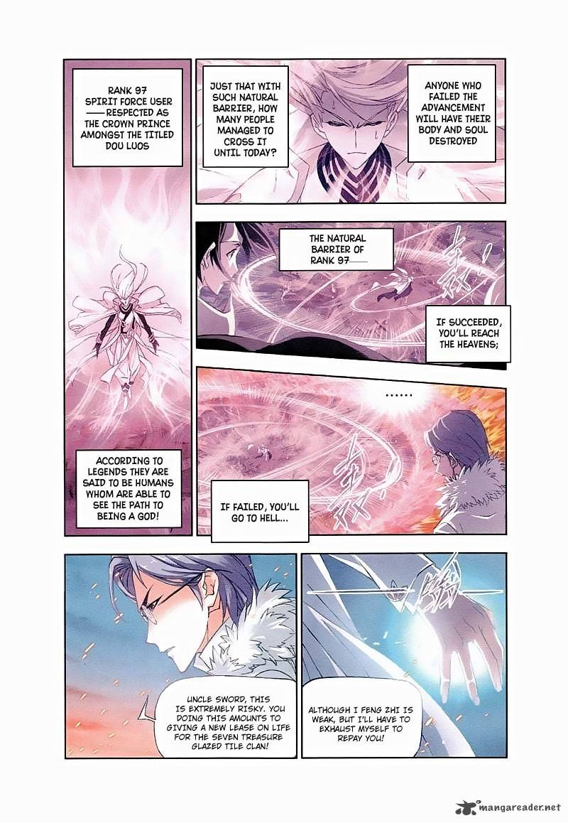 Soul Land Chapter 150 - Page 2