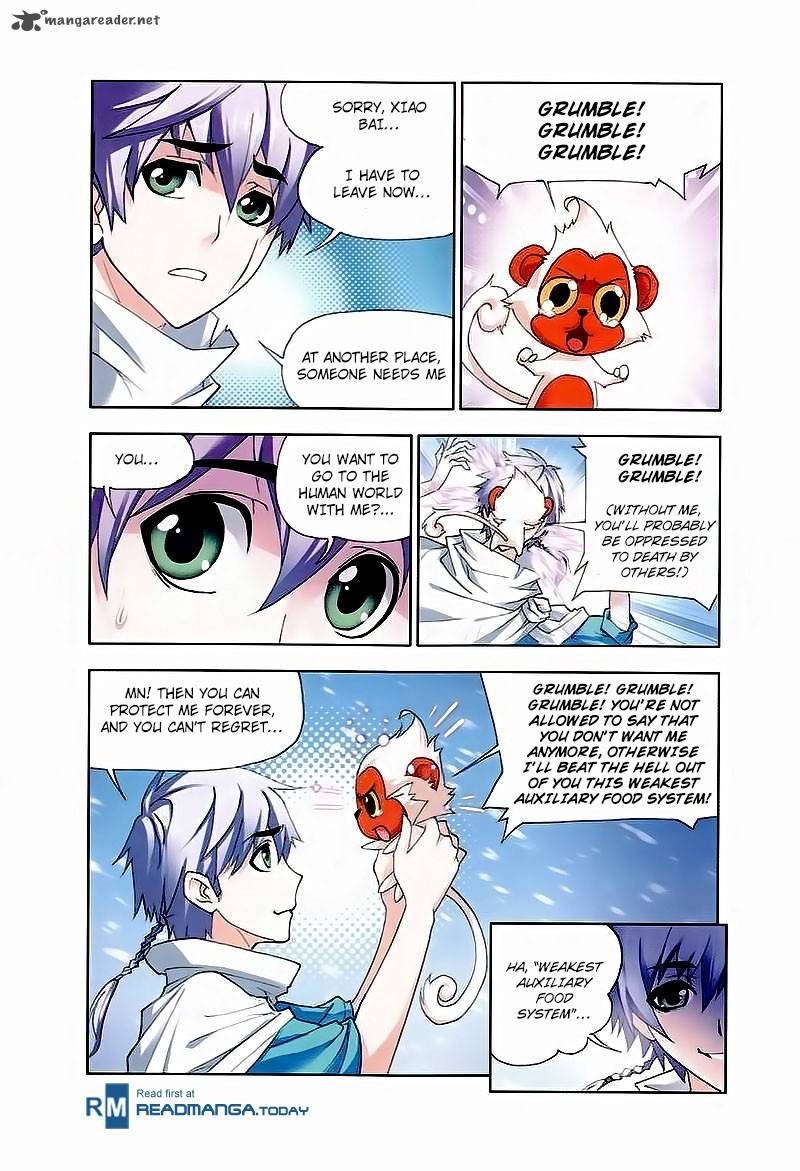 Soul Land Chapter 150 - Page 23