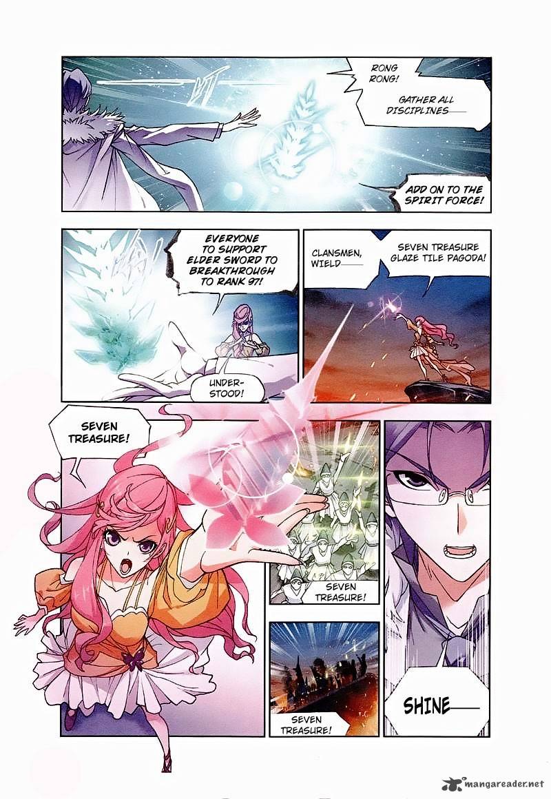 Soul Land Chapter 150 - Page 3