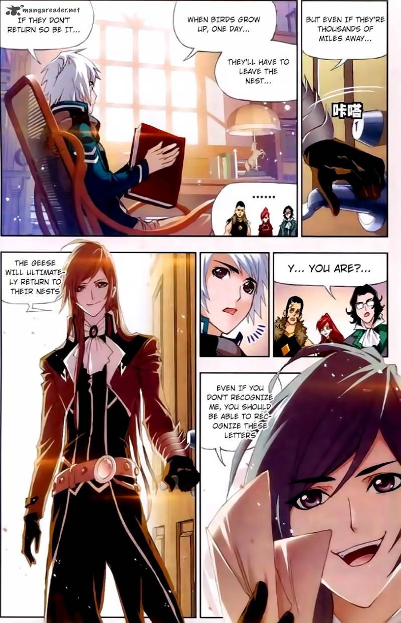 Soul Land Chapter 151 - Page 10