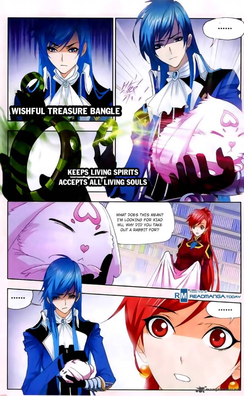 Soul Land Chapter 151 - Page 15