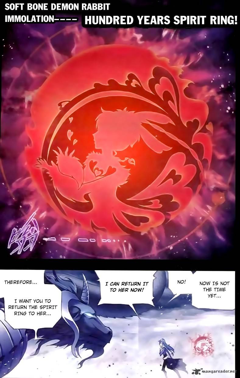 Soul Land Chapter 151 - Page 22