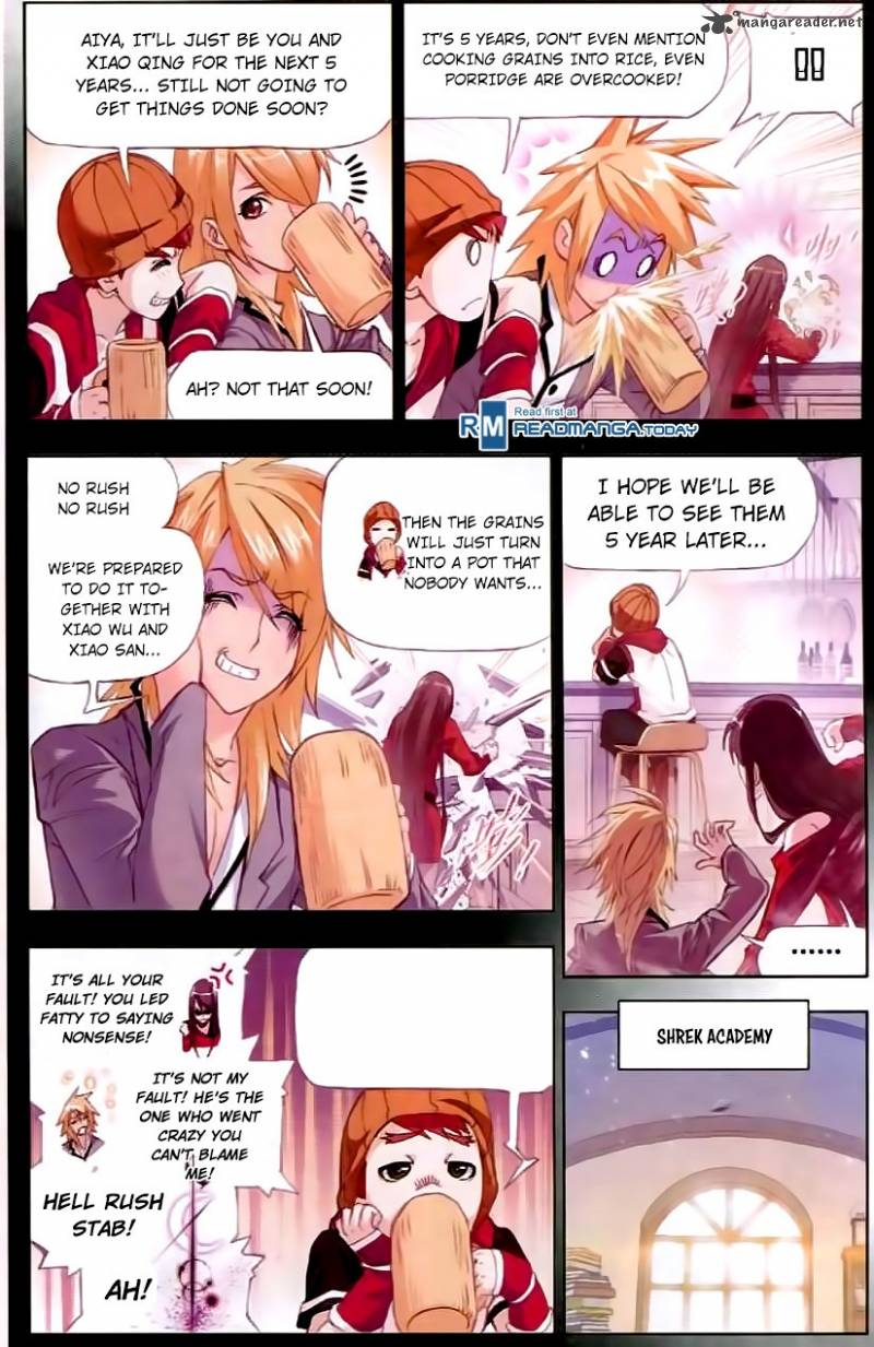 Soul Land Chapter 151 - Page 7